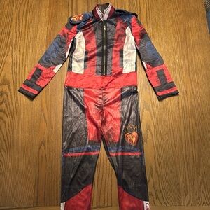 Descendants 3 Evie Body suit Costume. Size 4-6X.